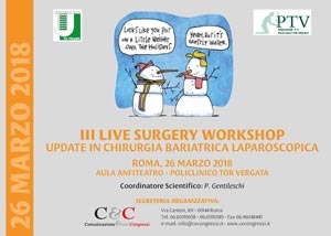 III Live Surgery Workshop