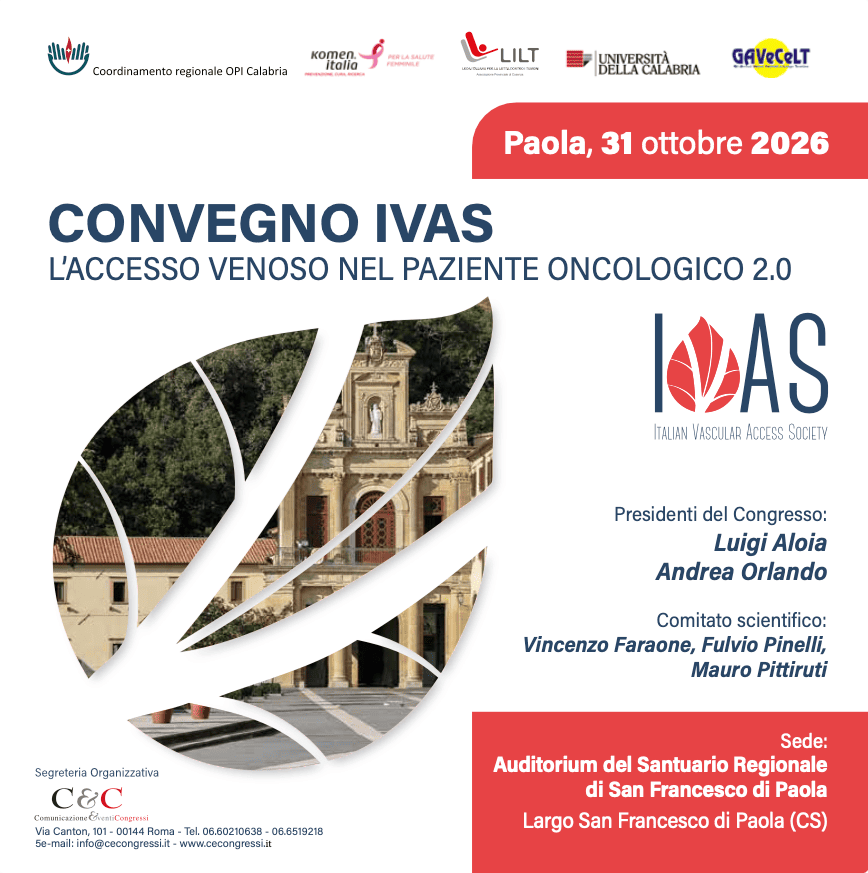 CONVEGNO IVAS